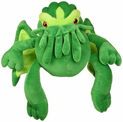 cthulhu teddy